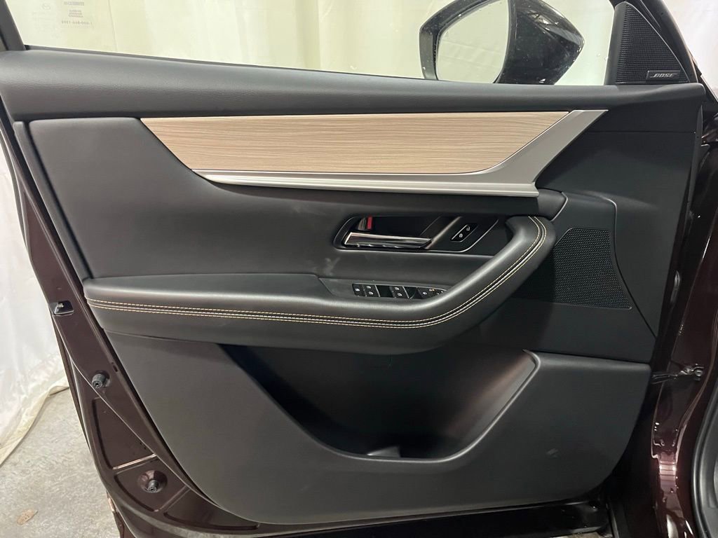 New 2026 MAZDA CX-90 3.3 Turbo w/ Premium Sport Pkg AWD/4WD image 9