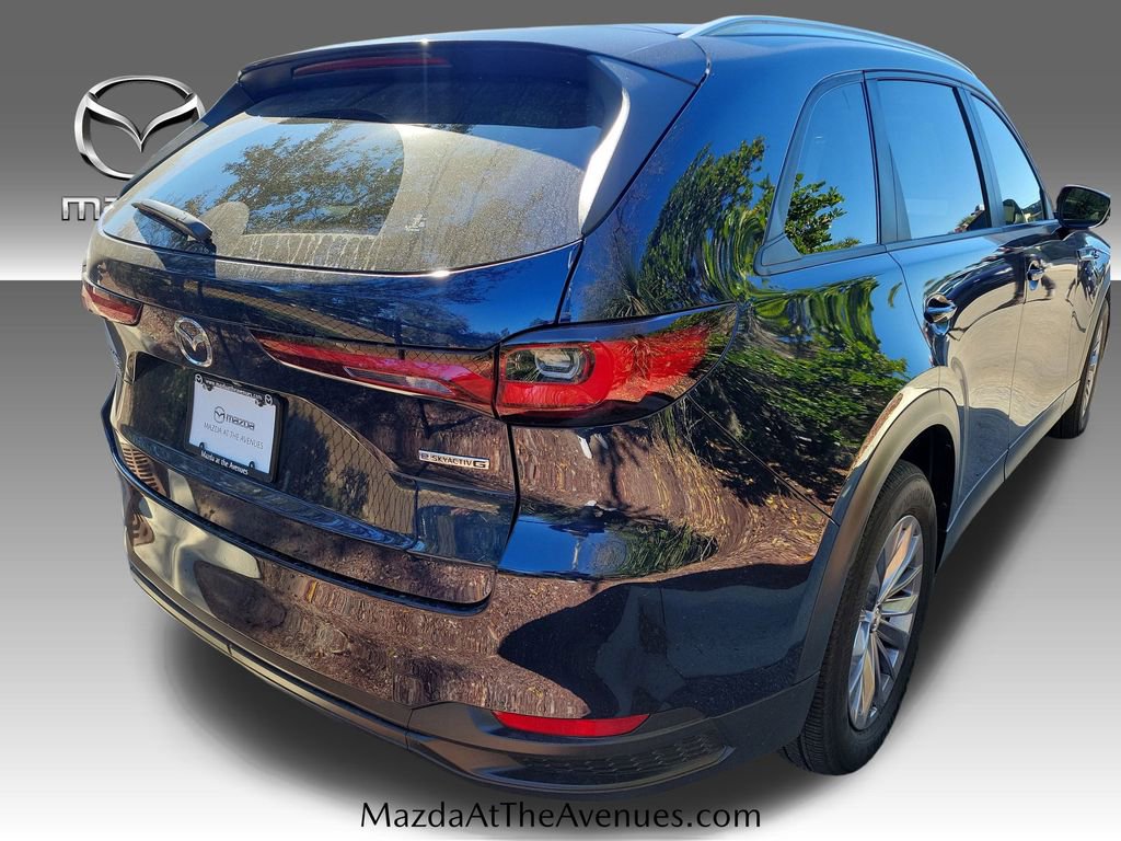 Certified 2025 MAZDA CX-90 3.3 Turbo w/ Select Package image 10