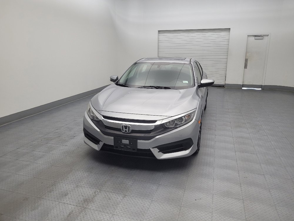 Used 2017 Honda Civic EX image 15