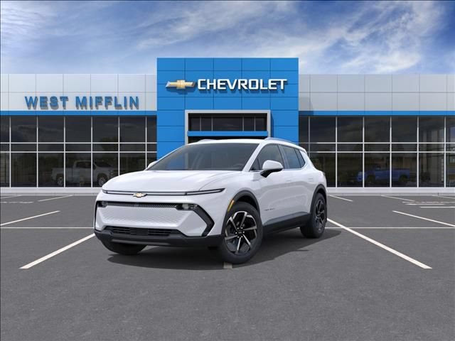 New 2026 Chevrolet Equinox EV LT AWD/4WD image 8