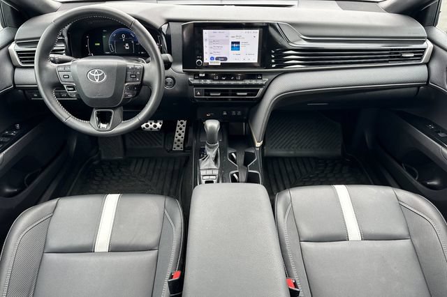 Certified 2025 Toyota Camry SE w/ Convenience Package FWD image 17