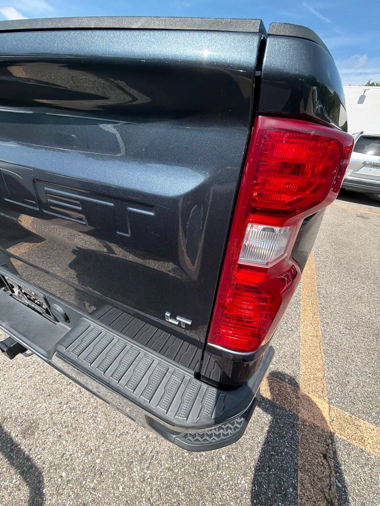 Used 2020 Chevrolet Silverado 1500 LT w/ All-Star Edition AWD/4WD image 9