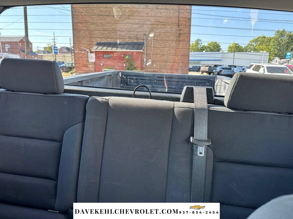 Used 2019 Chevrolet Silverado 2500 LT w/ All Star Edition AWD/4WD image 20