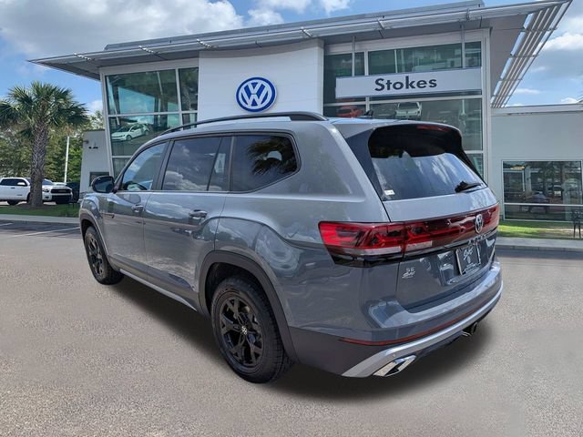 New 2026 Volkswagen Atlas Peak Edition AWD/4WD image 6