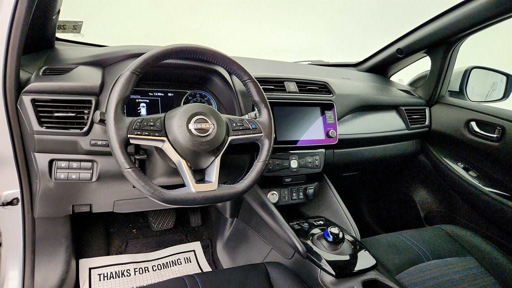 Used 2023 Nissan Leaf SV Plus FWD image 12