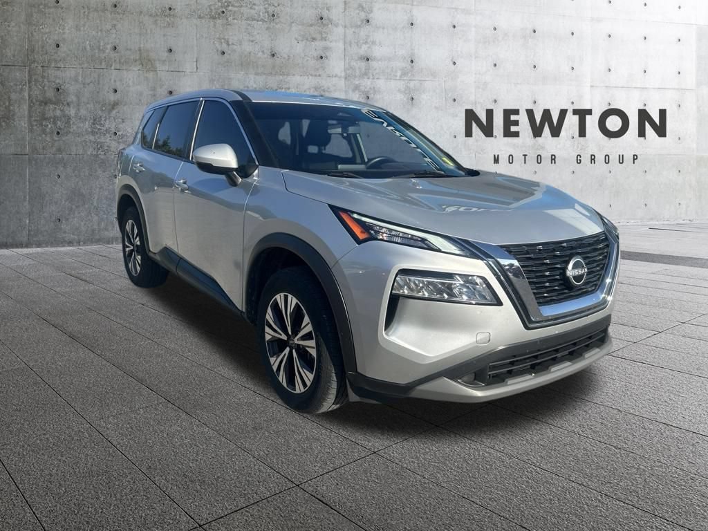 Used 2023 Nissan Rogue SV AWD/4WD image 1