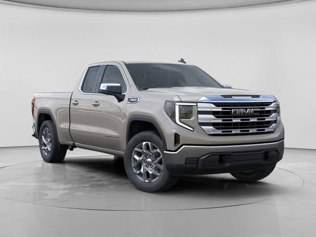 New 2026 GMC Sierra 1500 SLE w/ LPO, Black Badging Package image 7