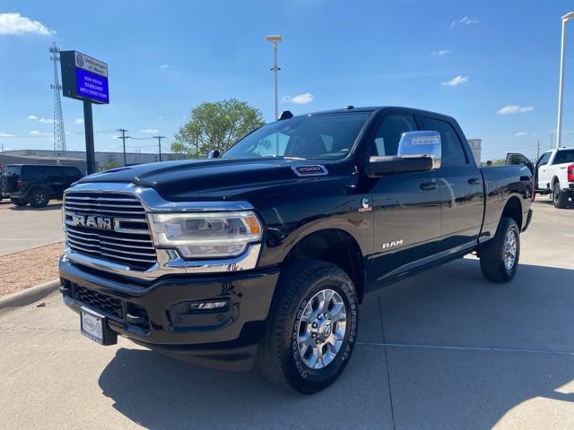 Used 2024 RAM 2500 Laramie w/ Safety Group