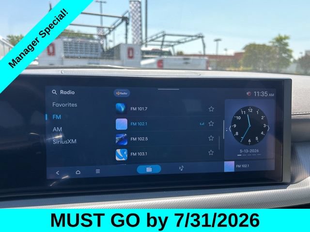 Used 2025 Hyundai Sonata SEL FWD image 23