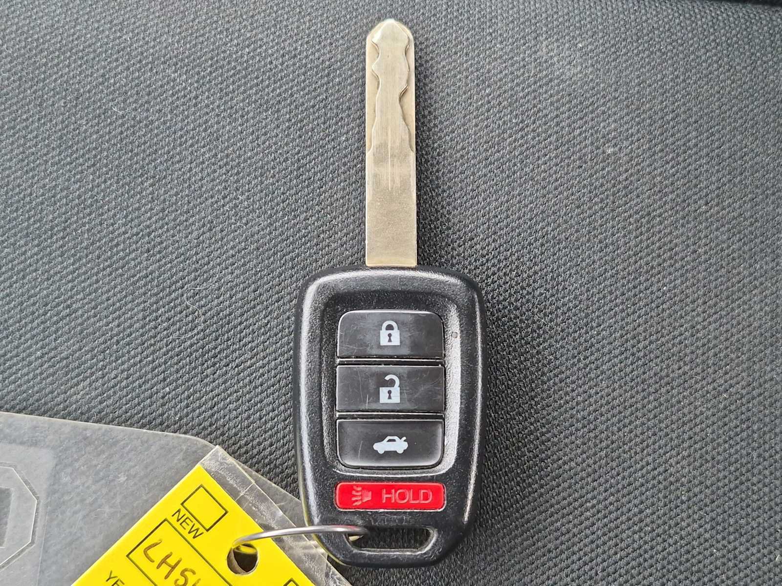 Certified 2020 Honda Civic LX image 30