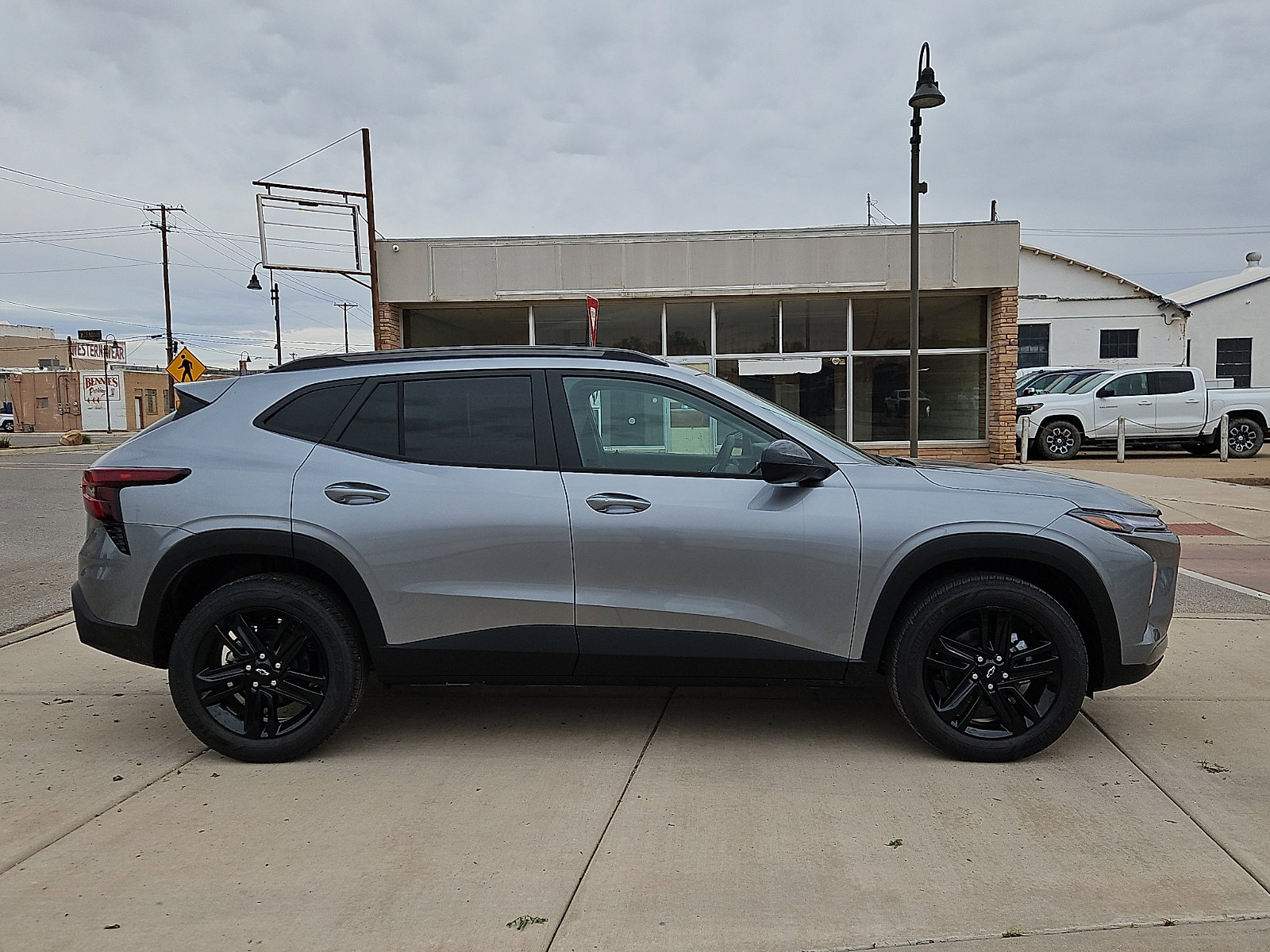 New 2026 Chevrolet Trax ACTIV w/ Driver Confidence Package FWD image 5