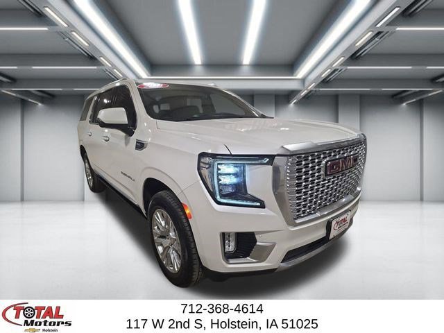 Used 2024 GMC Yukon XL Denali image 2