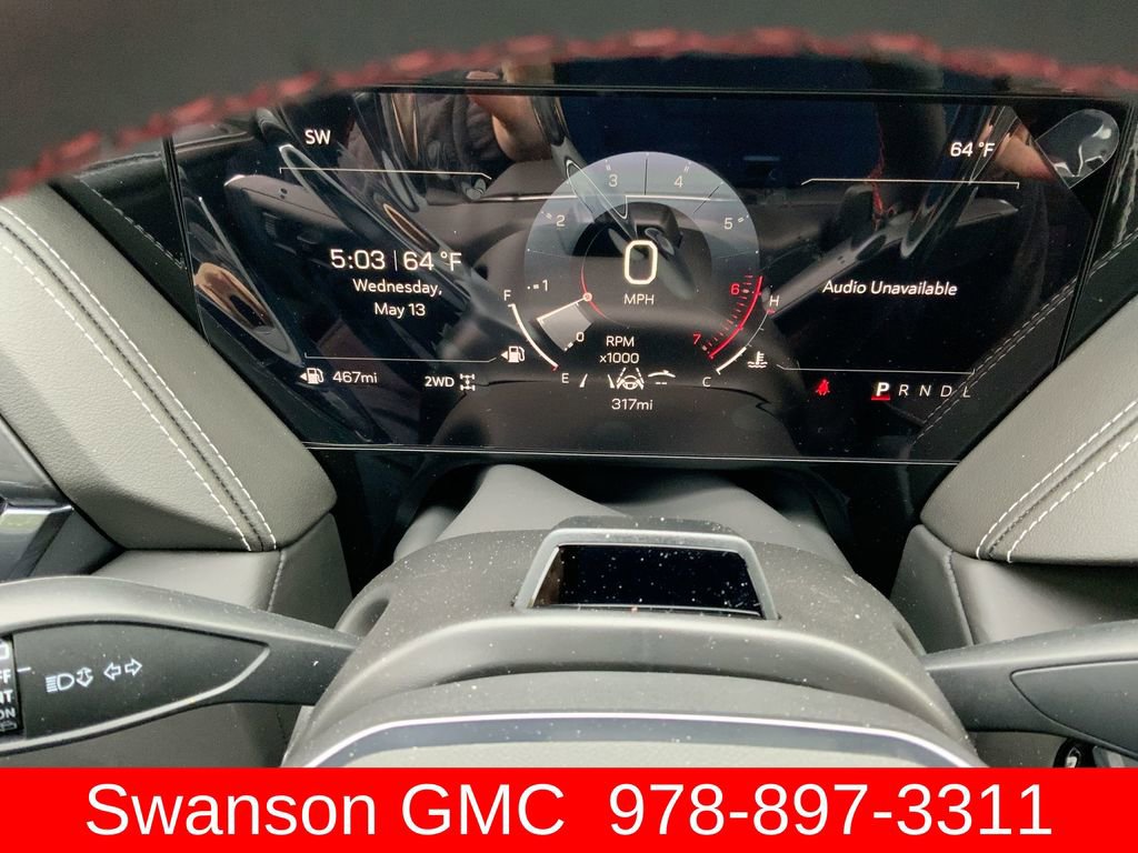 New 2026 GMC Yukon AT4 Ultimate AWD/4WD image 11
