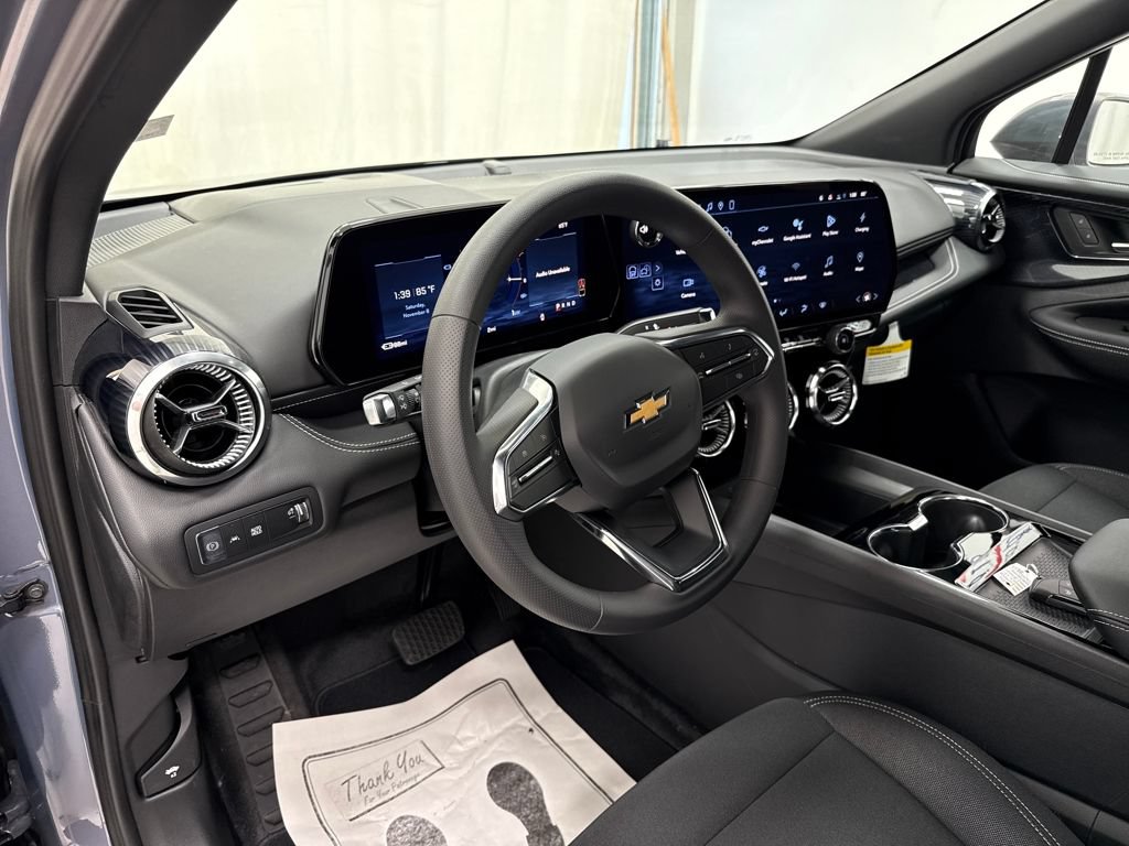 New 2026 Chevrolet Blazer EV LT AWD/4WD image 19