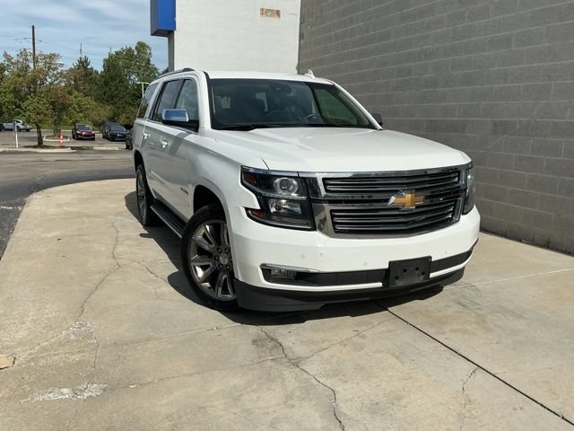 Used 2016 Chevrolet Tahoe LTZ