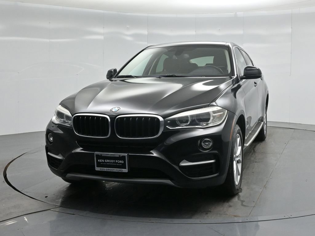 Used 2016 BMW X6 xDrive35i image 55