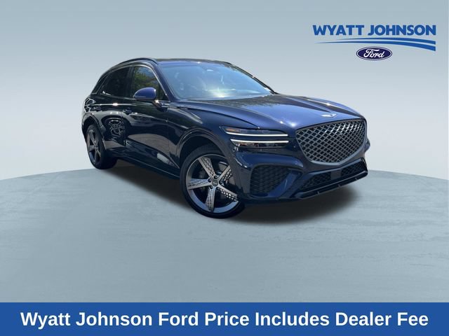 Used 2023 Genesis GV70 2.5T w/ Sport Prestige Package