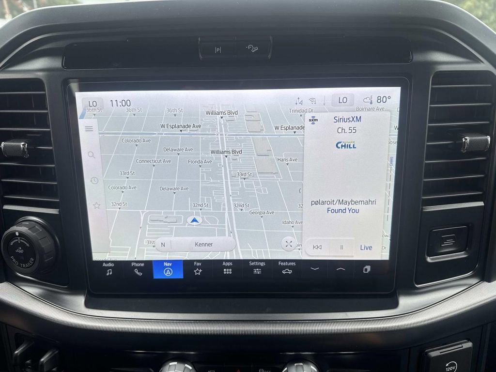 New 2025 Ford F150 Lariat w/ Equipment Group 501A Mid image 8