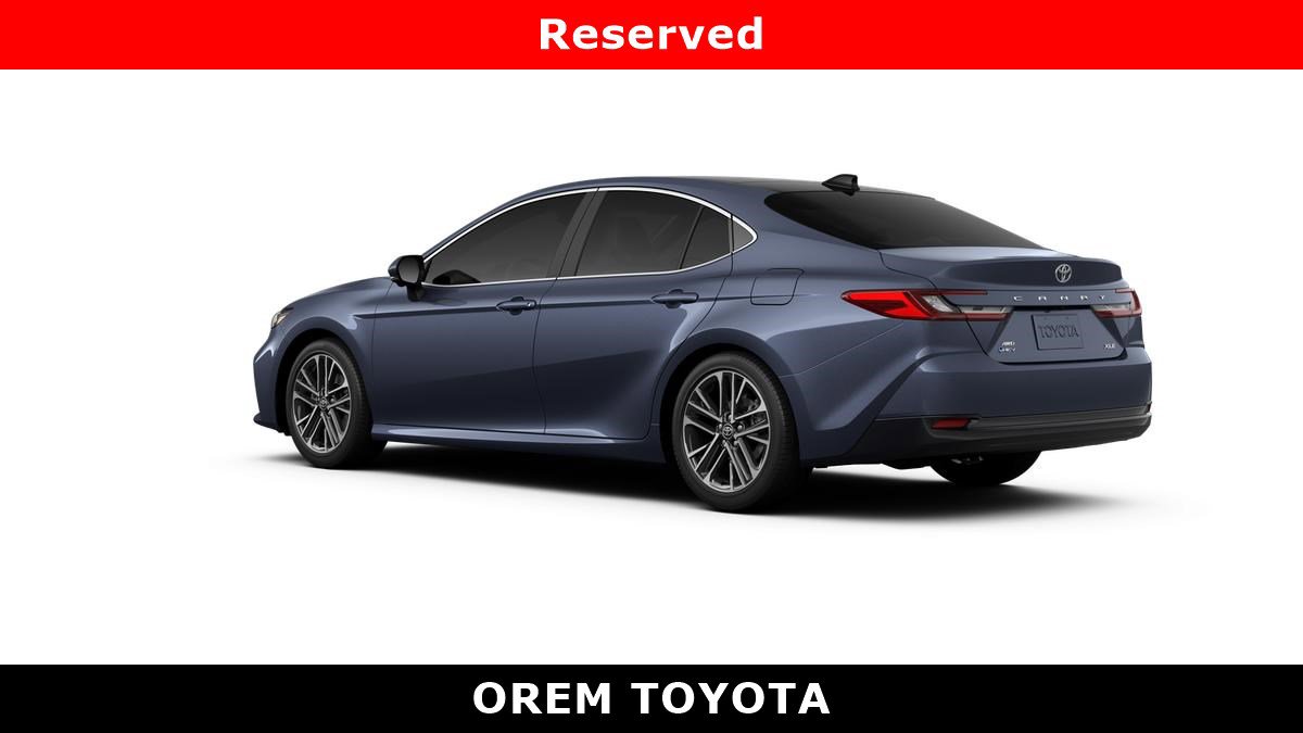 New 2026 Toyota Camry XLE w/ Premium Plus Package image 6