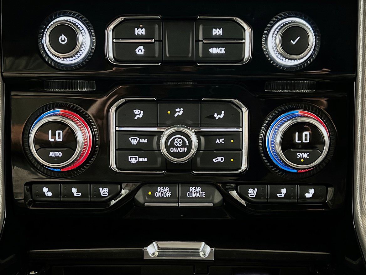 Used 2024 GMC Yukon Denali RWD image 12