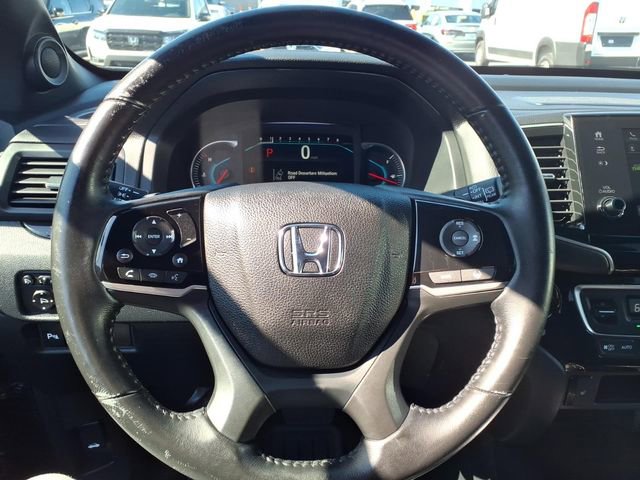 Certified 2021 Honda Passport Touring image 9