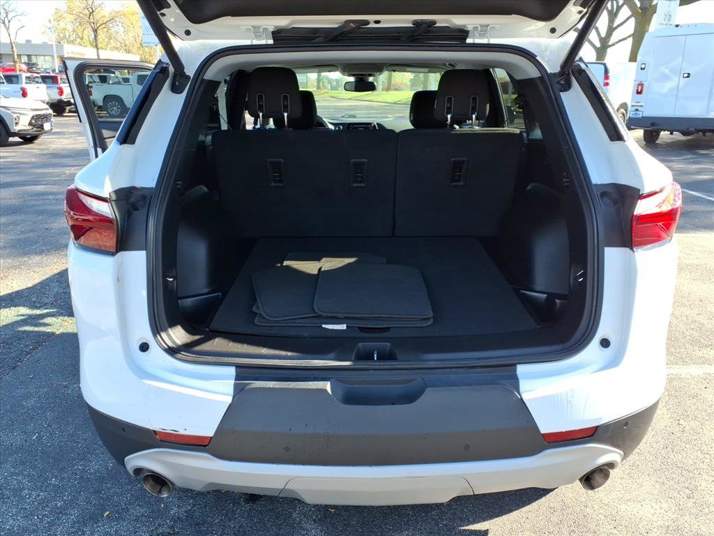Used 2021 Chevrolet Blazer LT w/ Redline Edition FWD image 29