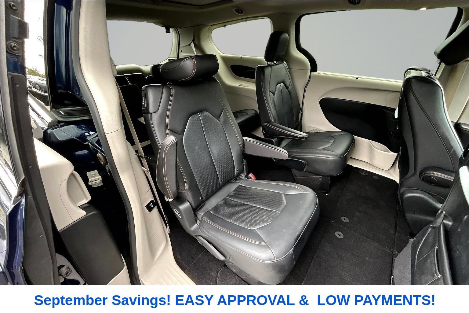 Used 2019 Chrysler Pacifica Touring-L Plus FWD image 23