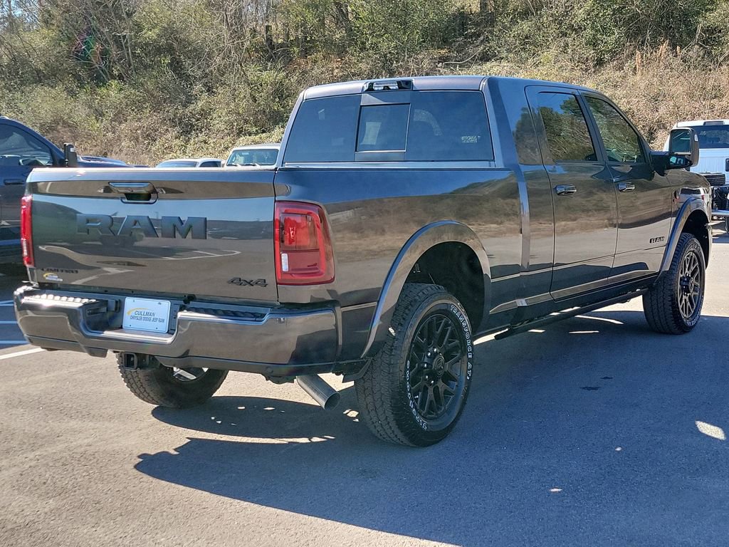 New 2026 RAM 2500 Limited image 3