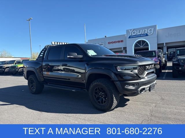 Used 2022 RAM 1500 TRX AWD/4WD image 1