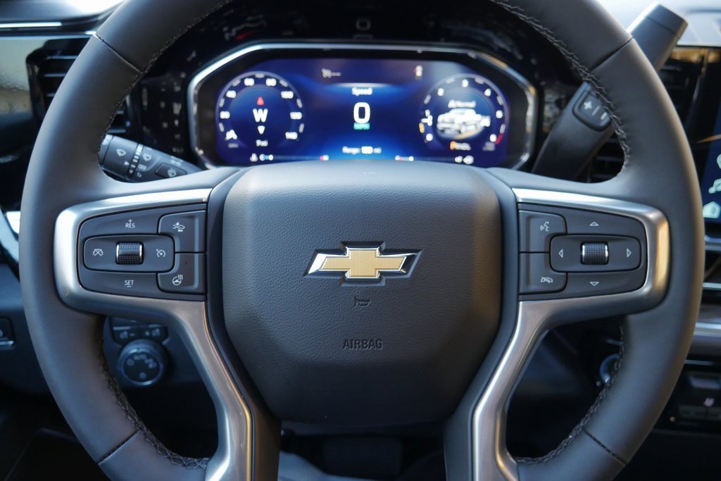 New 2026 Chevrolet Silverado 1500 LT image 12