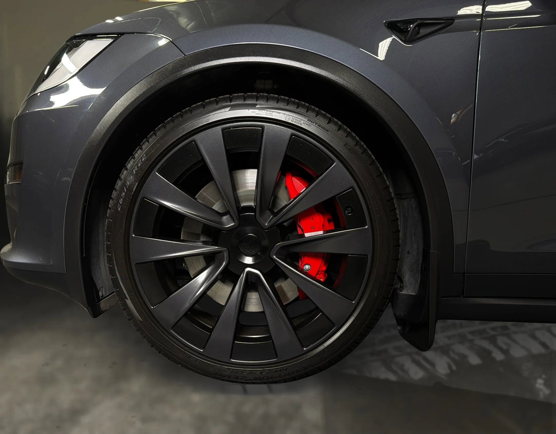 Used 2023 Tesla Model X Plaid AWD/4WD image 25