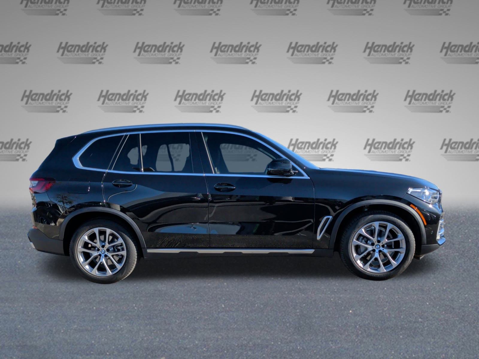 Certified 2022 BMW X5 xDrive40i w/ Executive Package image 8