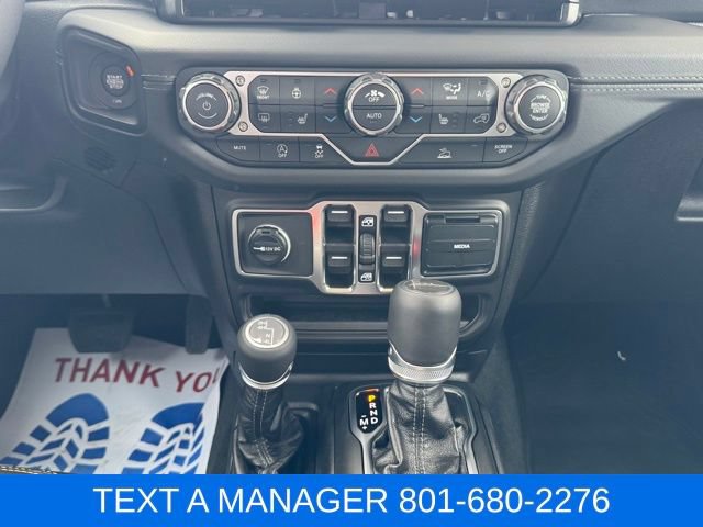 New 2026 Jeep Gladiator Sport AWD/4WD image 21