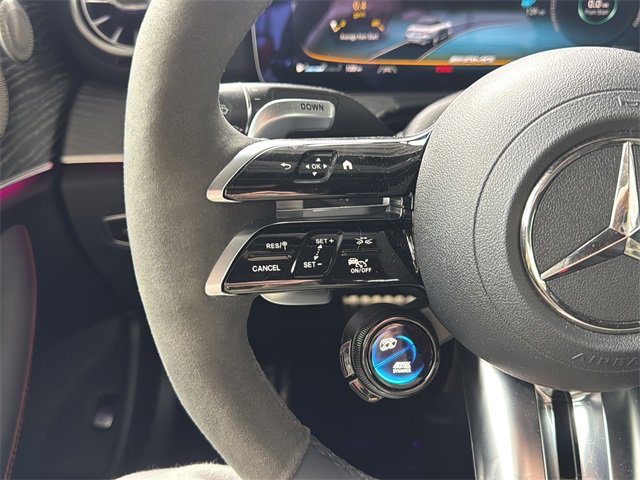 Certified 2023 Mercedes-Benz E 53 AMG 4MATIC Cabriolet image 13