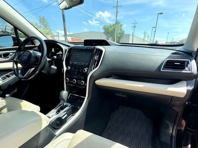 Used 2021 Subaru Ascent Limited w/ Technology Package AWD/4WD image 11