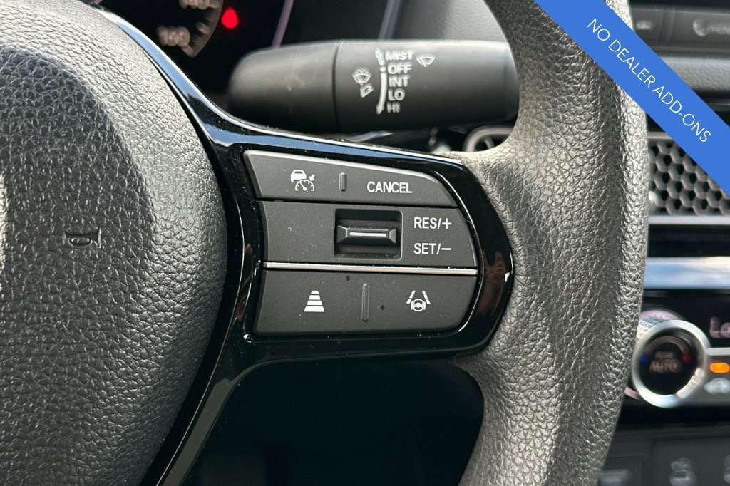Certified 2026 Honda Civic LX image 25