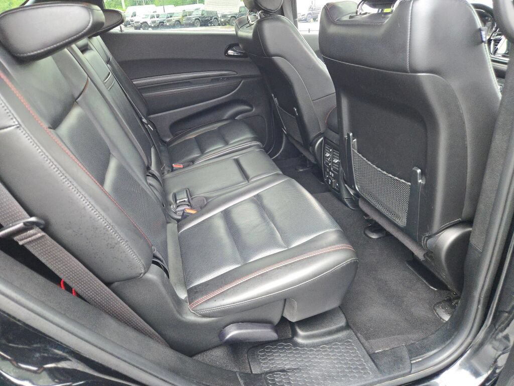 Certified 2024 Dodge Durango GT AWD/4WD image 10