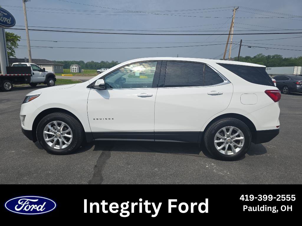 Used 2019 Chevrolet Equinox LT image 1