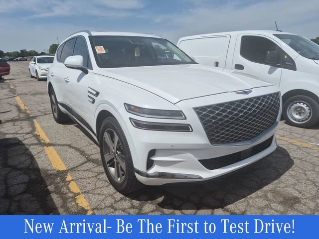 Used 2021 Genesis GV80 3.5T