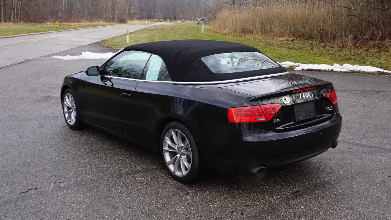 Used 2014 Audi A5 2.0T Premium Plus w/ Premium Plus Package image 34