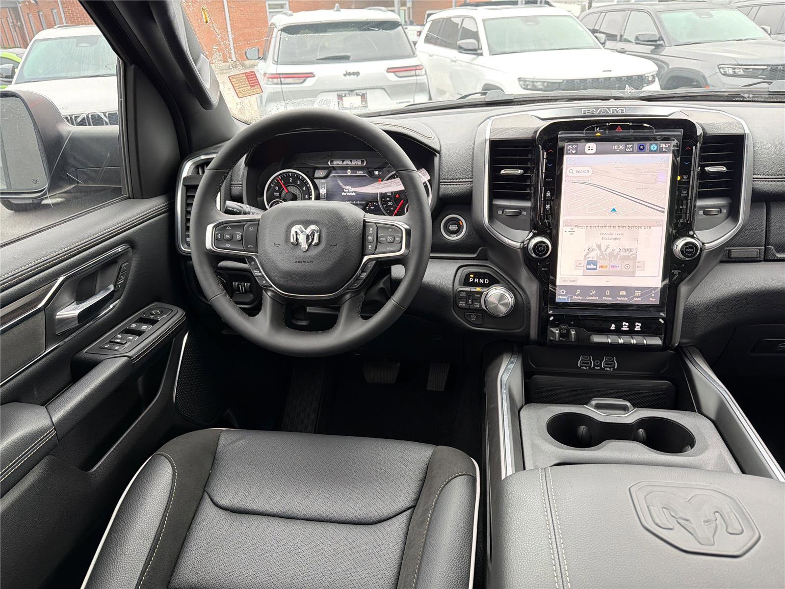 New 2026 RAM 1500 Laramie image 24