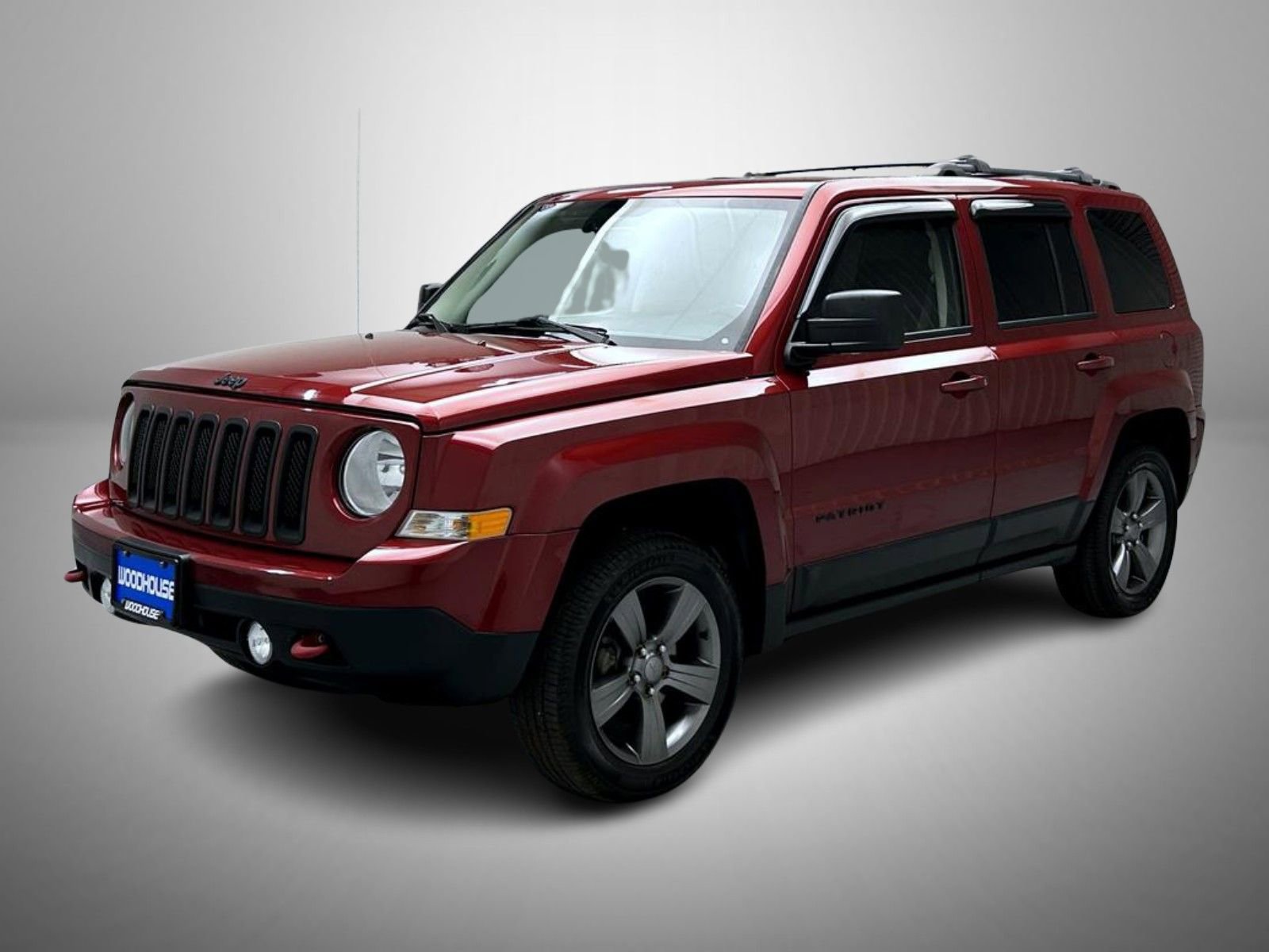 Used 2015 Jeep Patriot High Altitude AWD/4WD image 1