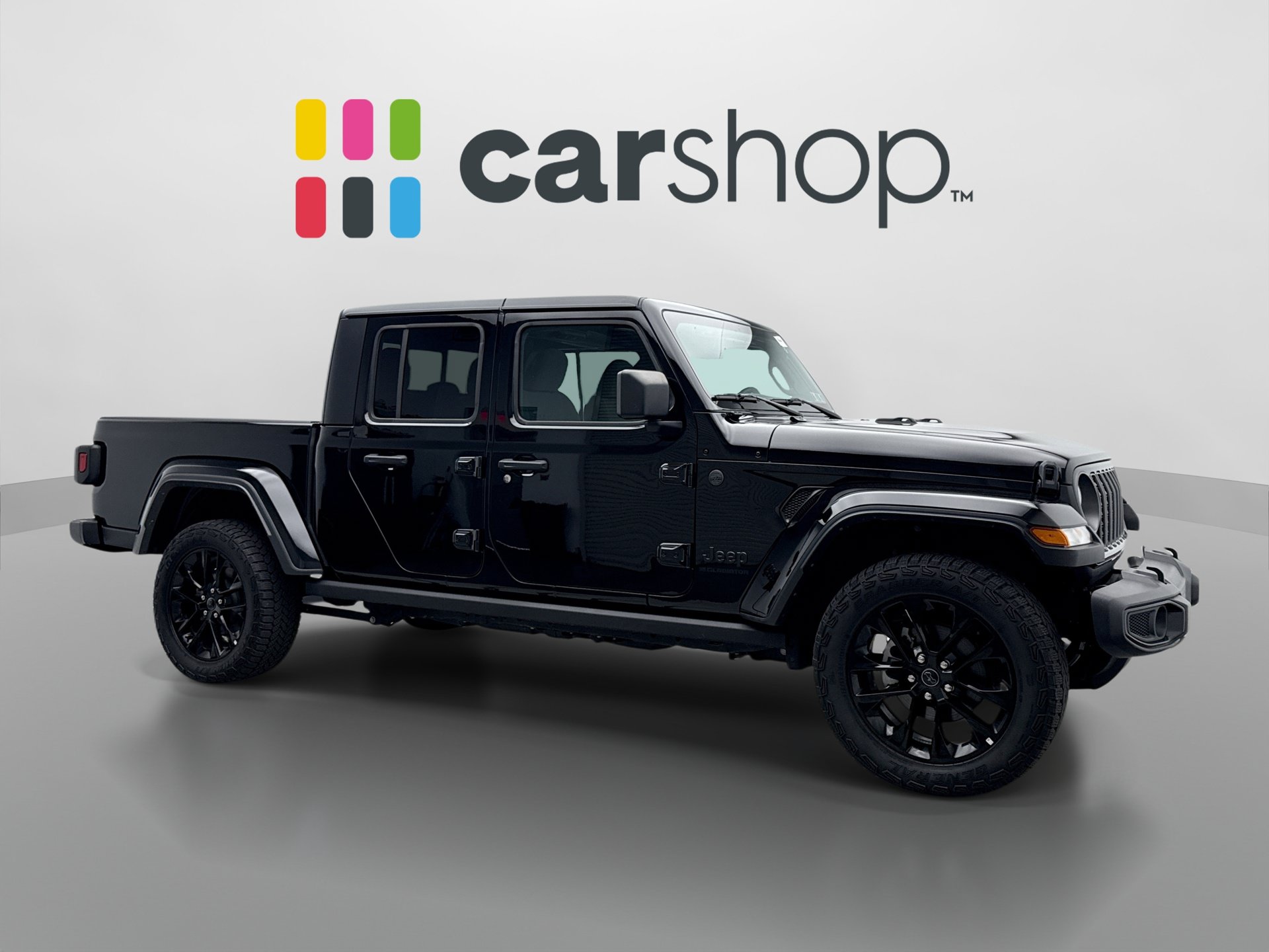 Used 2025 Jeep Gladiator Sport AWD/4WD image 7