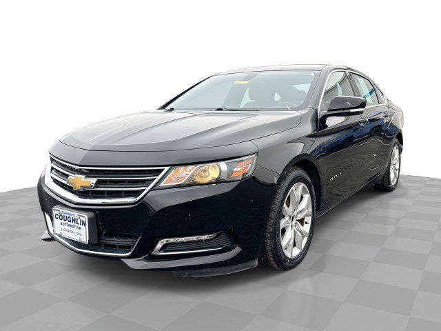 Certified 2019 Chevrolet Impala LT image 1