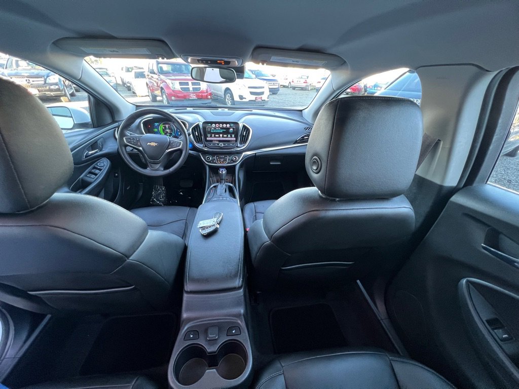 Used 2017 Chevrolet Volt Premier w/ Driver Confidence II Package image 12