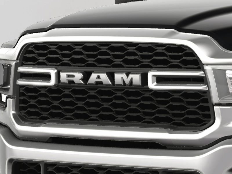 New 2024 RAM 2500 Tradesman w/ Chrome Appearance Group RWD image 15