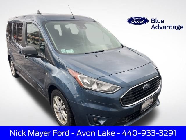 Certified 2020 Ford Transit Connect XLT image 1