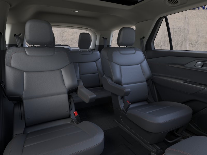New 2026 Ford Explorer Active w/ Active Comfort Package AWD/4WD image 13