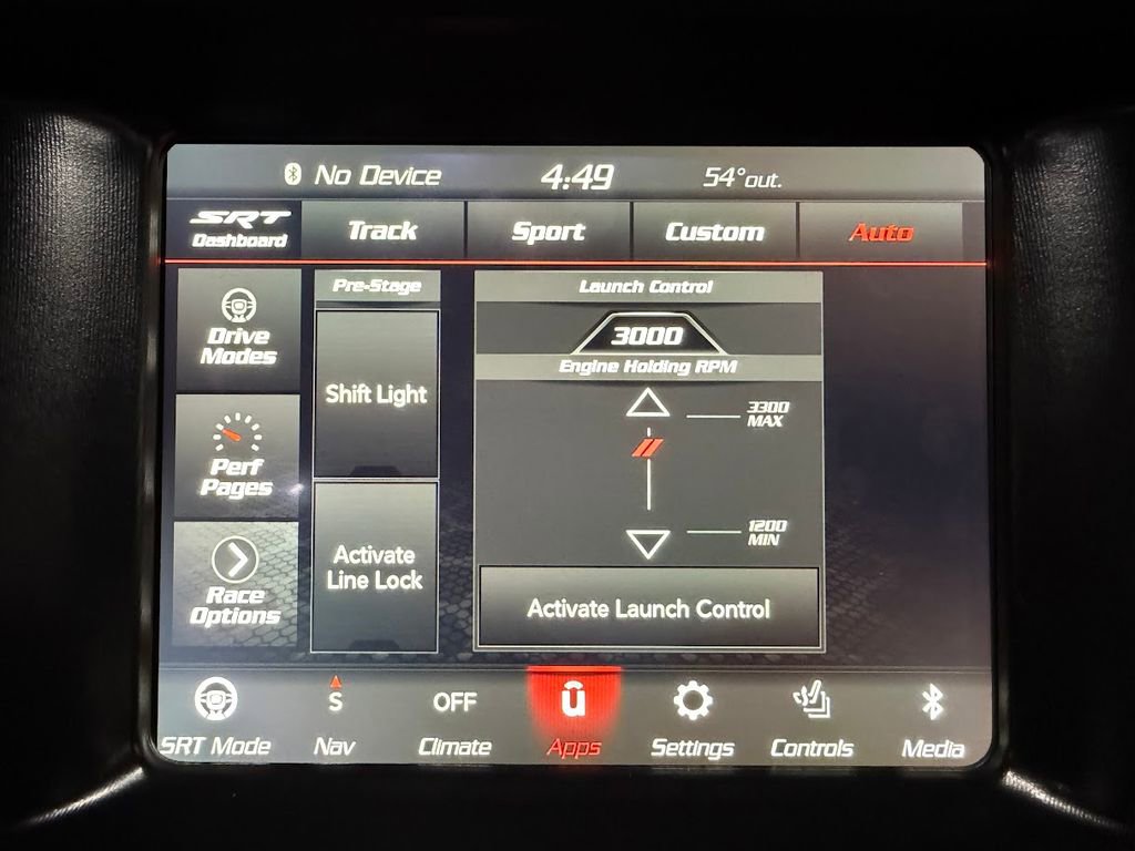 Used 2021 Dodge Charger Scat Pack w/ Daytona Edition Group RWD image 24
