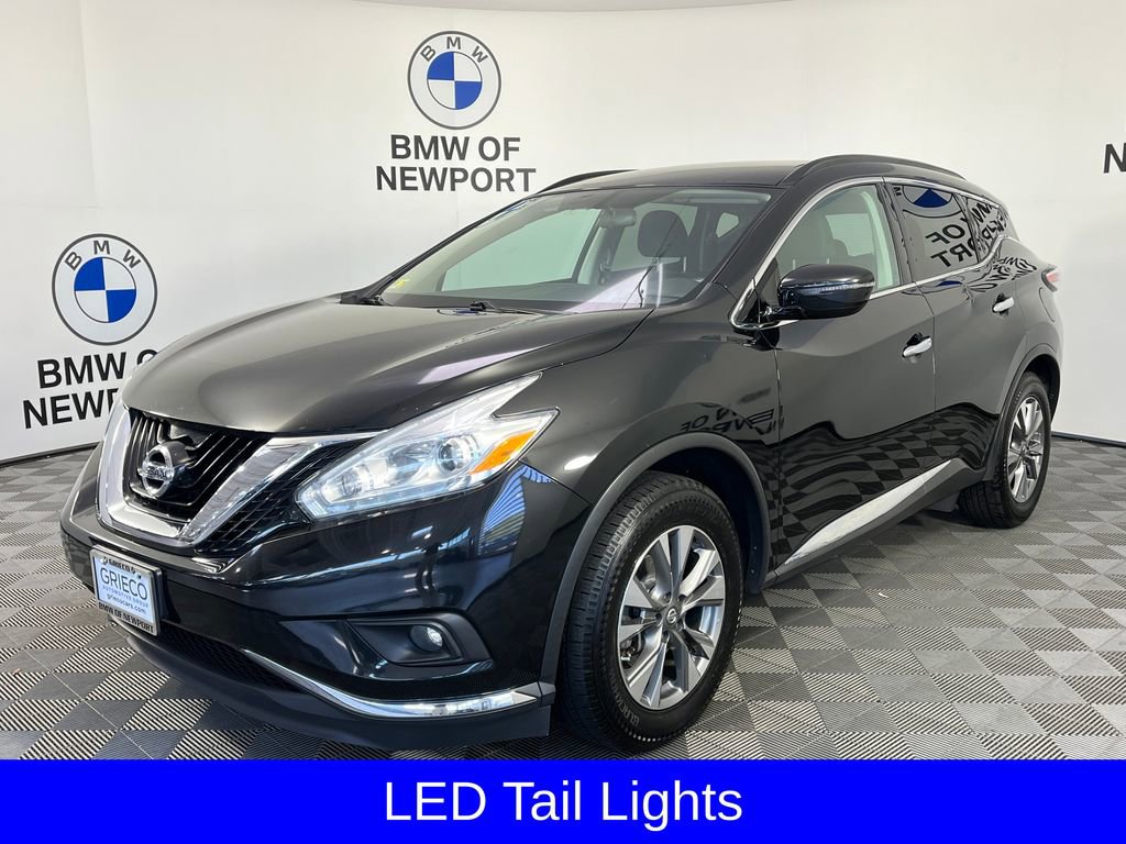 Used 2016 Nissan Murano SV AWD/4WD image 3